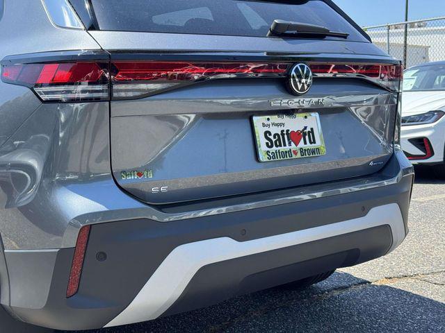 new 2026 Volkswagen Tiguan car, priced at $36,634