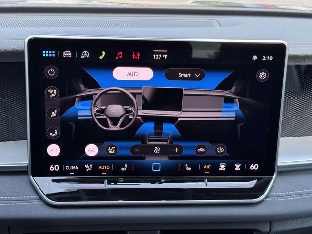 new 2026 Volkswagen Tiguan car, priced at $36,634