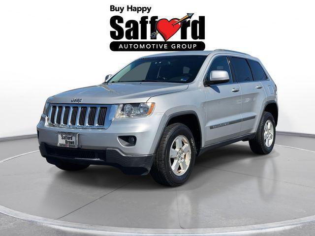 used 2012 Jeep Grand Cherokee car, priced at $6,290