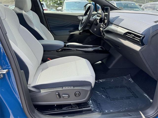 new 2025 Volkswagen ID.4 car, priced at $43,932