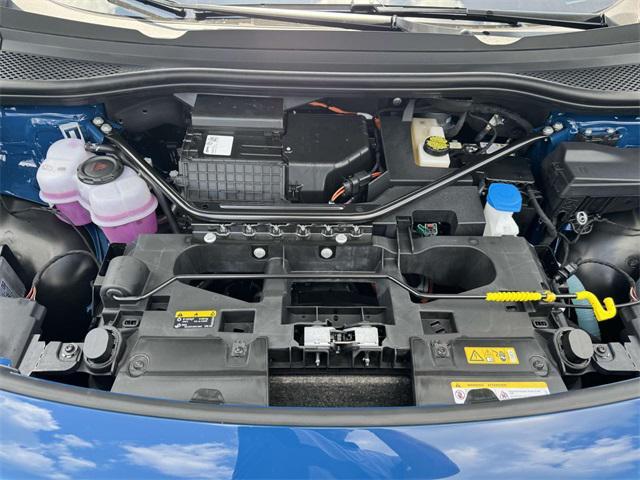 new 2025 Volkswagen ID.4 car, priced at $43,932