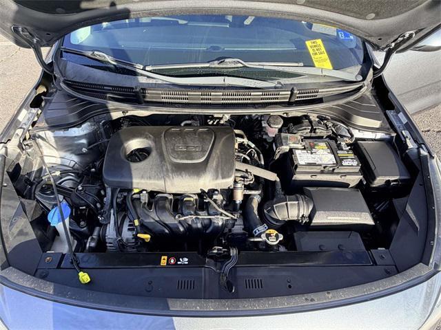 used 2019 Kia Rio car, priced at $8,499