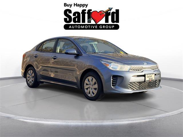 used 2019 Kia Rio car, priced at $8,499
