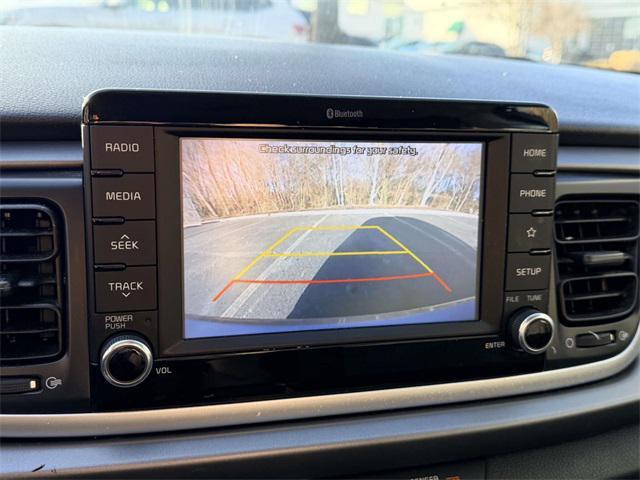 used 2019 Kia Rio car, priced at $8,499