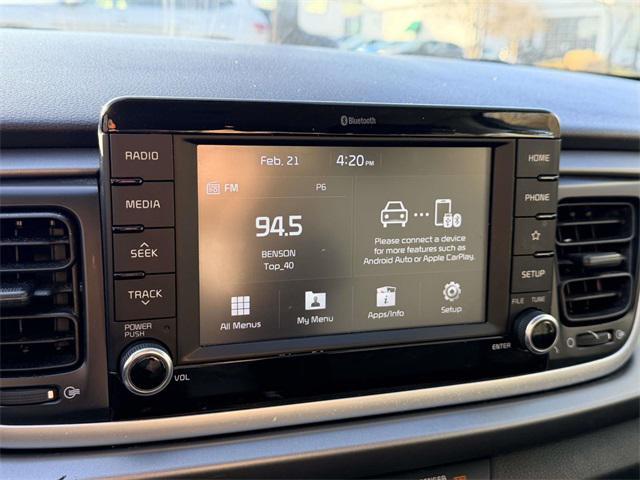 used 2019 Kia Rio car, priced at $8,499