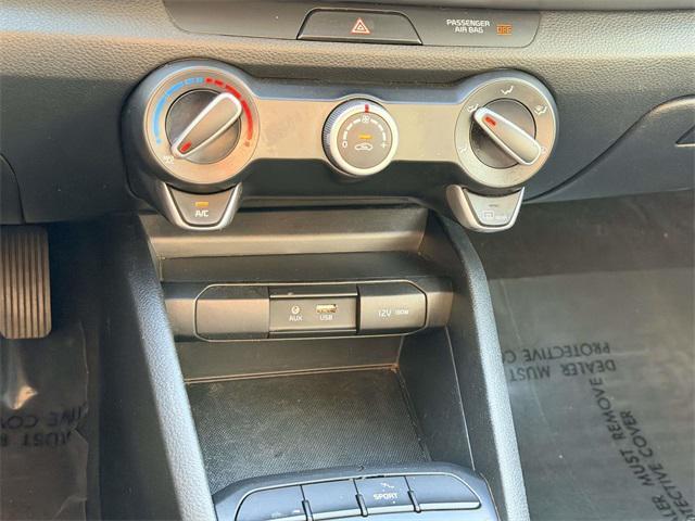 used 2019 Kia Rio car, priced at $8,499