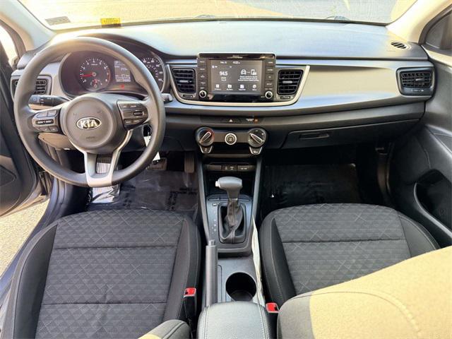 used 2019 Kia Rio car, priced at $8,499