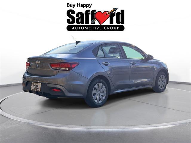 used 2019 Kia Rio car, priced at $8,499