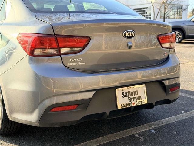 used 2019 Kia Rio car, priced at $8,499