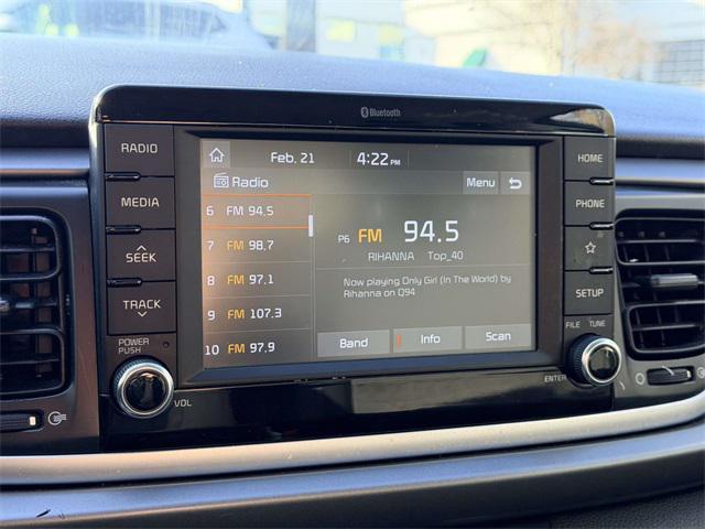 used 2019 Kia Rio car, priced at $8,499