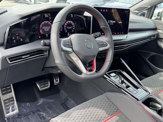 new 2026 Volkswagen Golf GTI car, priced at $39,203