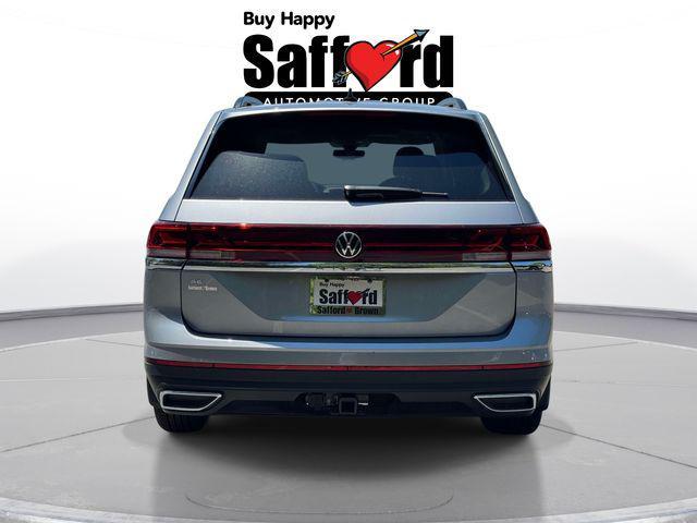 new 2026 Volkswagen Atlas car, priced at $44,501