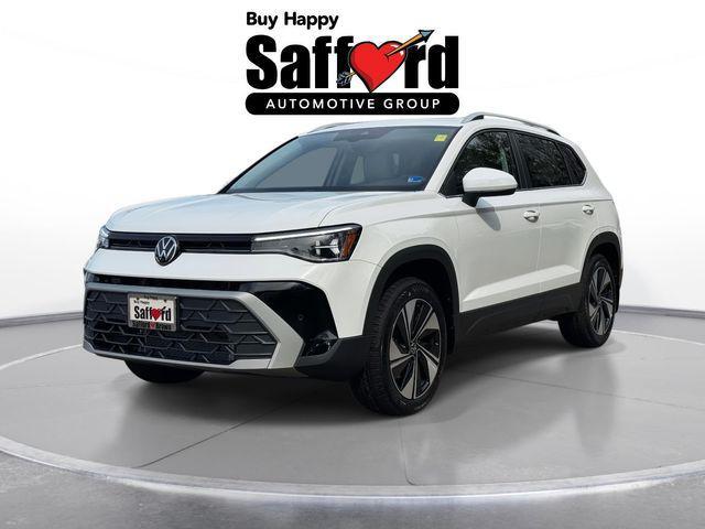 new 2026 Volkswagen Taos car, priced at $32,951