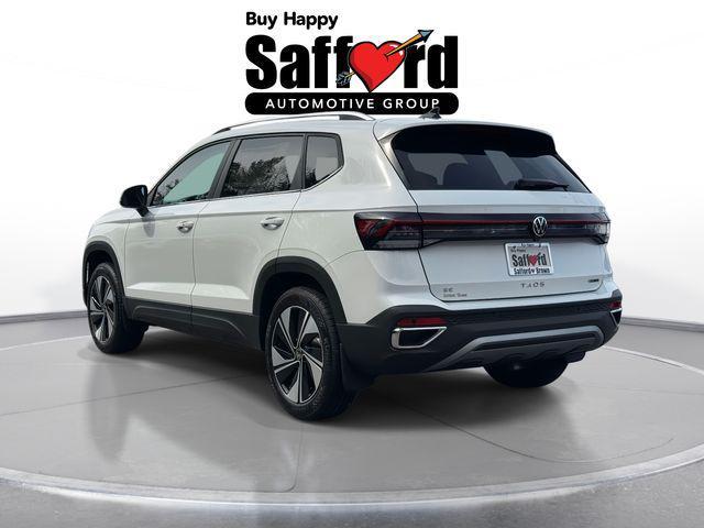 new 2026 Volkswagen Taos car, priced at $32,951