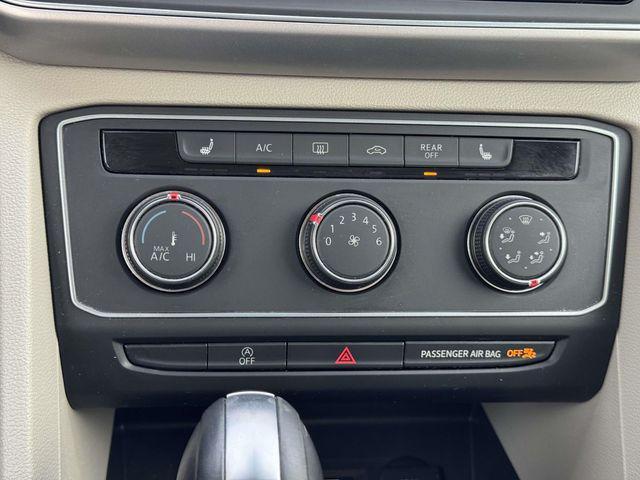 used 2018 Volkswagen Atlas car, priced at $16,499