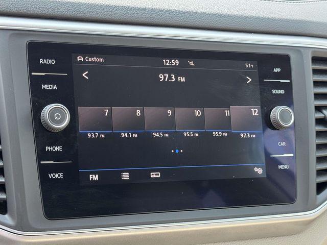 used 2018 Volkswagen Atlas car, priced at $16,499