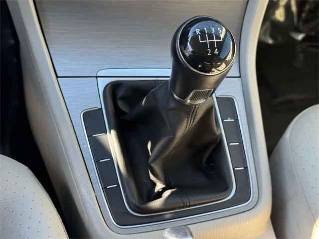 used 2015 Volkswagen Golf car, priced at $7,500