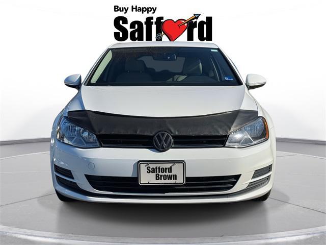 used 2015 Volkswagen Golf car, priced at $7,500