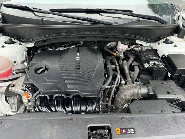 used 2024 Hyundai Tucson car, priced at $23,396