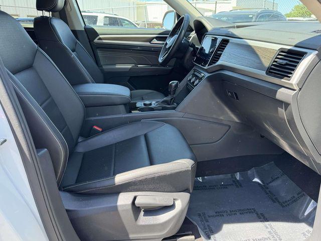 used 2023 Volkswagen Atlas car, priced at $29,597