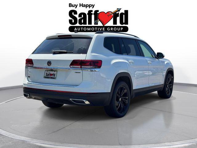 used 2023 Volkswagen Atlas car, priced at $29,597
