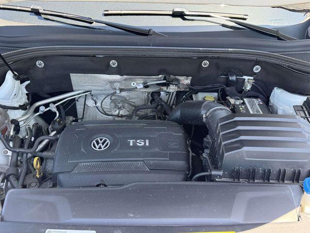 used 2023 Volkswagen Atlas car, priced at $29,597