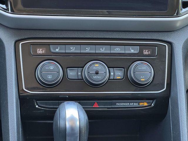 used 2023 Volkswagen Atlas car, priced at $29,597