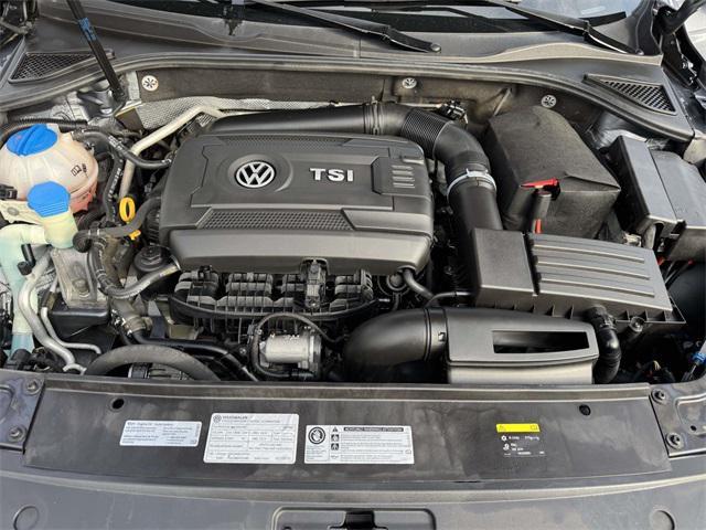 used 2017 Volkswagen Passat car, priced at $9,995