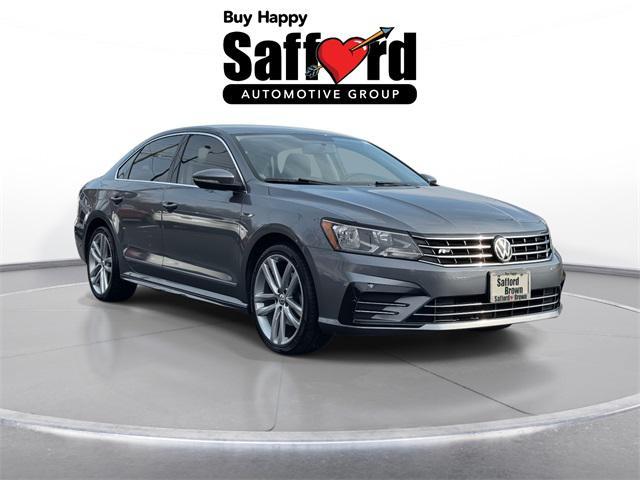 used 2017 Volkswagen Passat car, priced at $9,995
