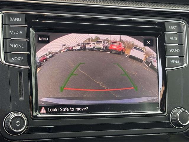 used 2017 Volkswagen Passat car, priced at $9,995