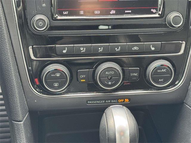 used 2017 Volkswagen Passat car, priced at $9,995