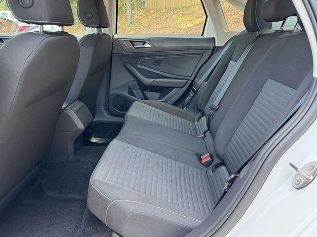 used 2026 Volkswagen Jetta car, priced at $25,297