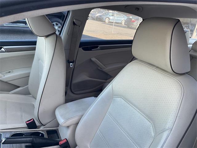 used 2017 Volkswagen Passat car, priced at $9,499