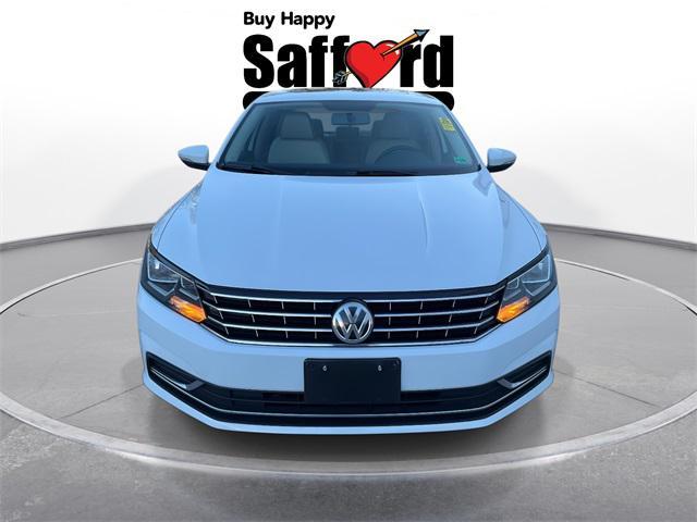 used 2017 Volkswagen Passat car, priced at $9,499
