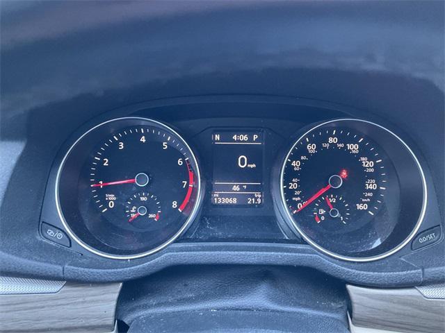 used 2017 Volkswagen Passat car, priced at $9,499