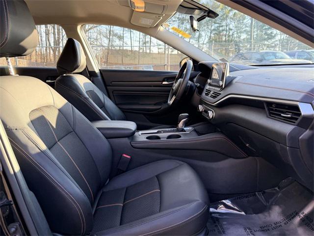 used 2022 Nissan Altima car, priced at $17,445