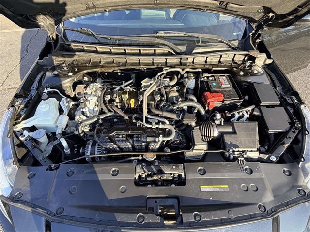 used 2022 Nissan Altima car, priced at $17,445