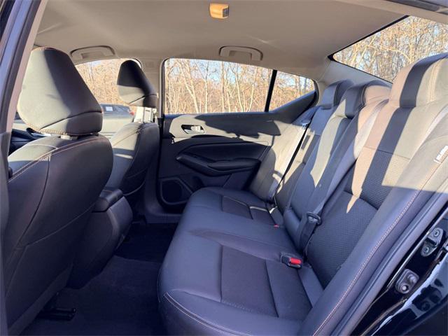 used 2022 Nissan Altima car, priced at $17,445