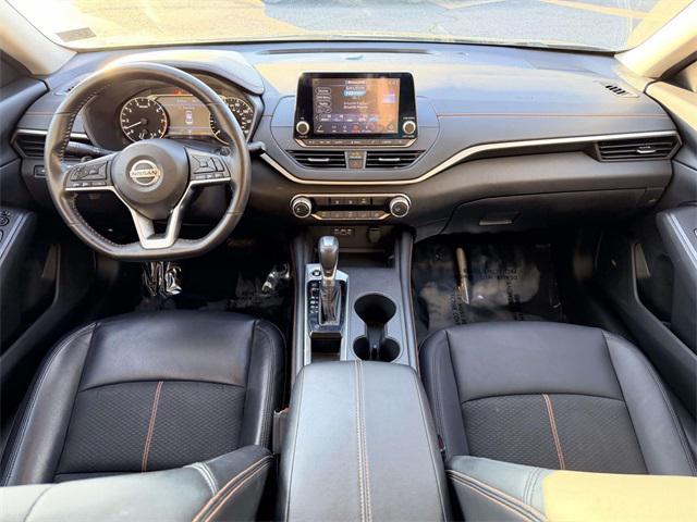 used 2022 Nissan Altima car, priced at $17,445