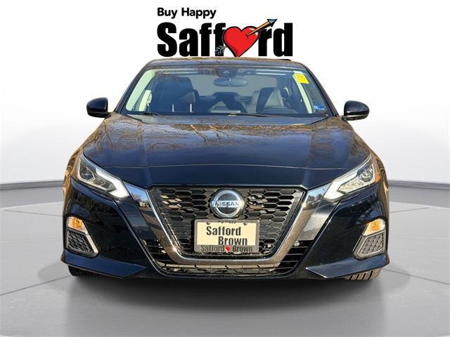 used 2022 Nissan Altima car, priced at $17,445