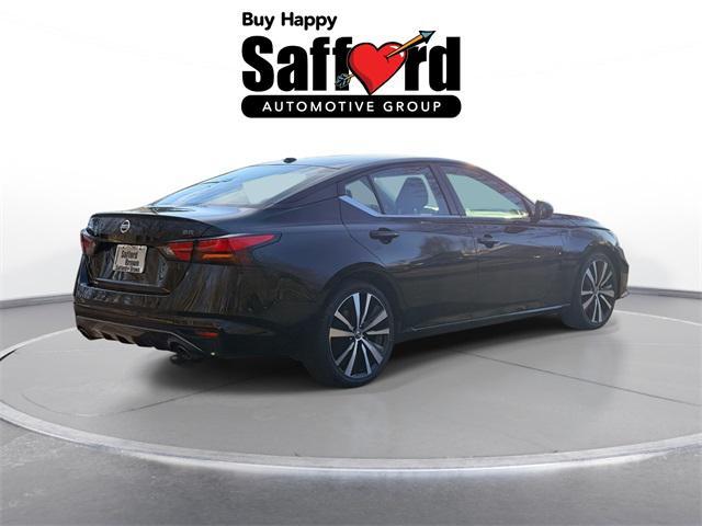 used 2022 Nissan Altima car, priced at $17,445