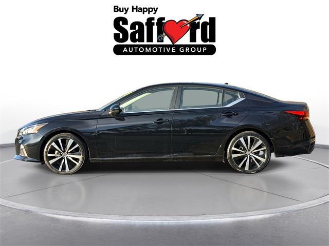 used 2022 Nissan Altima car, priced at $17,445