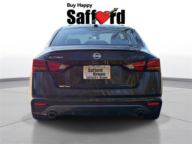 used 2022 Nissan Altima car, priced at $17,445