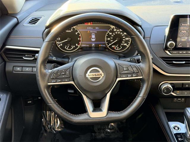 used 2022 Nissan Altima car, priced at $17,445