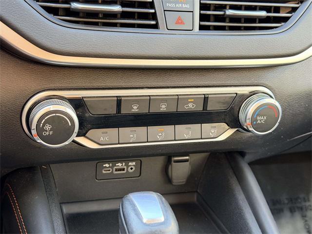 used 2022 Nissan Altima car, priced at $17,445