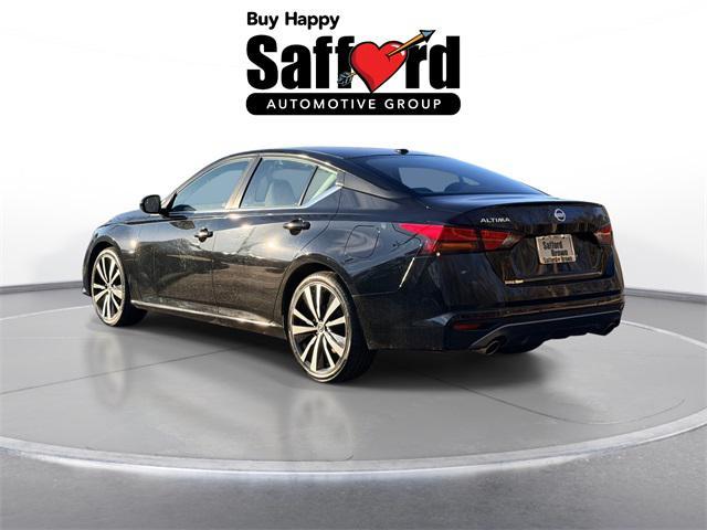 used 2022 Nissan Altima car, priced at $17,445