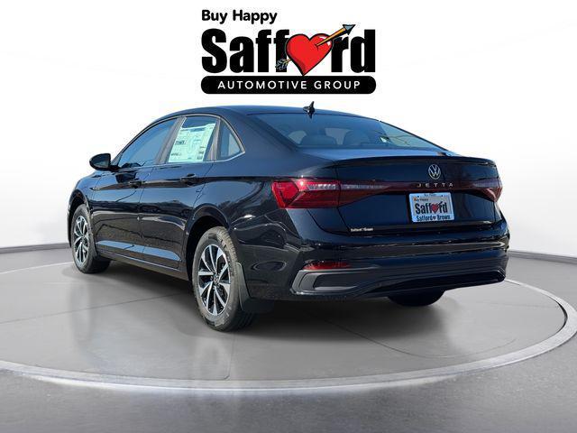 new 2026 Volkswagen Jetta car, priced at $25,071