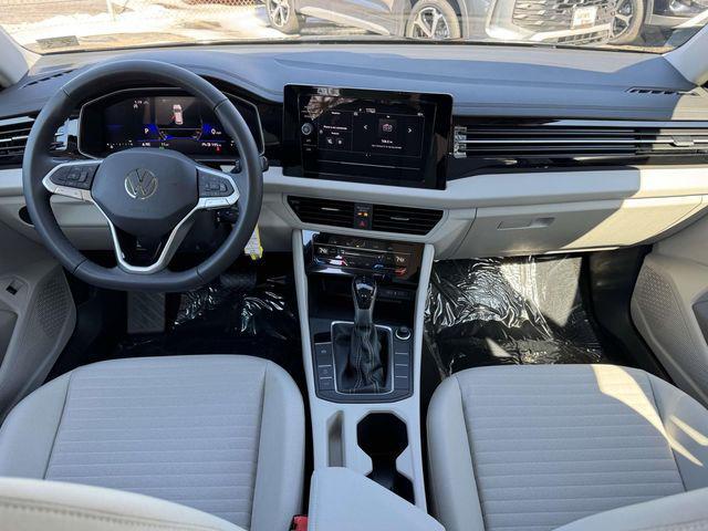 new 2026 Volkswagen Jetta car, priced at $25,071