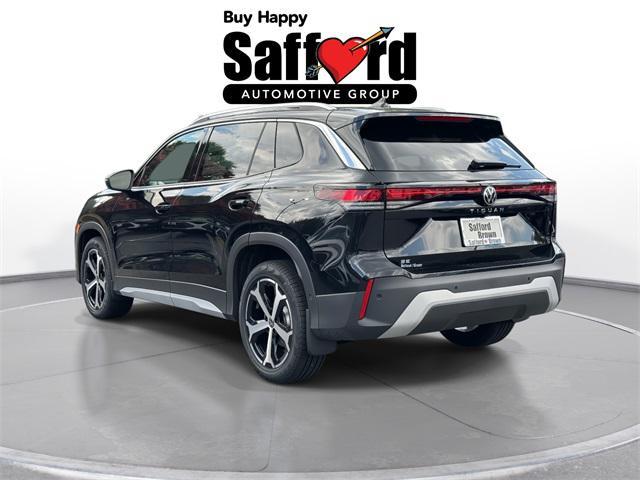 new 2025 Volkswagen Tiguan car, priced at $32,529