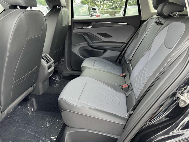 new 2025 Volkswagen Tiguan car, priced at $32,529